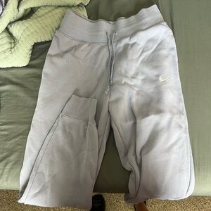 Nike phoenix fleece joggers